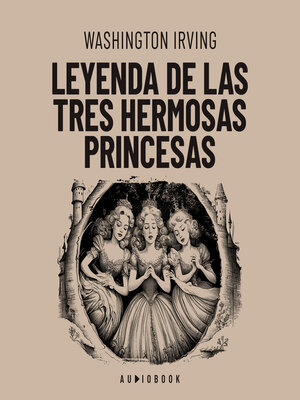 cover image of Leyenda de las tres hermosas princesas